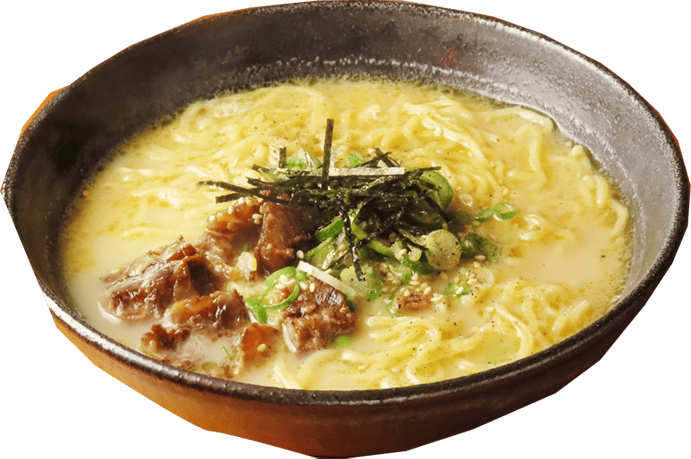 吉鳥軟骨ラーメン