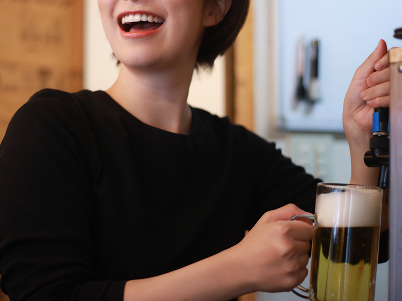 スタッフB（30代・女性）