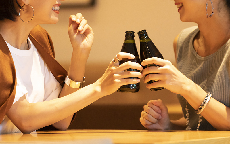 デートやゆっくり飲みたい夜に