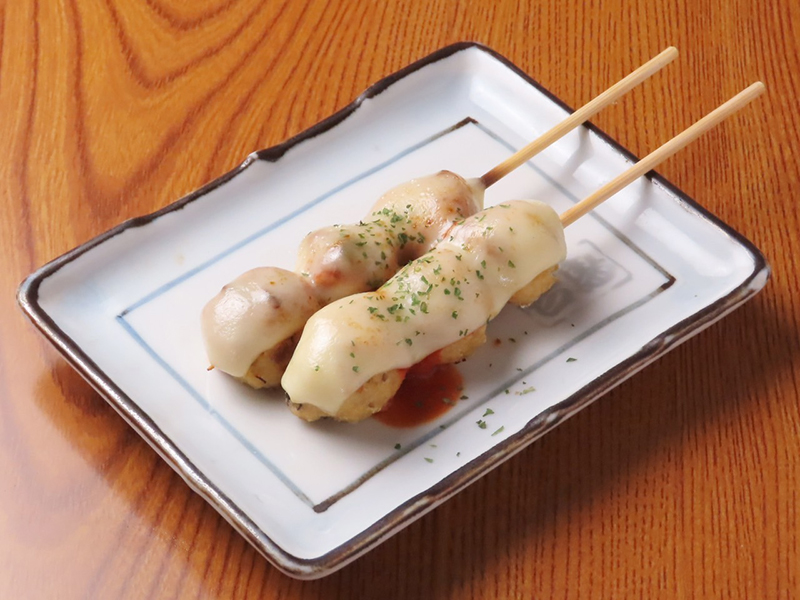つくねチーズ