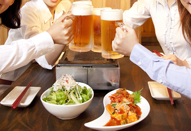 ランチもデリバリーも対応